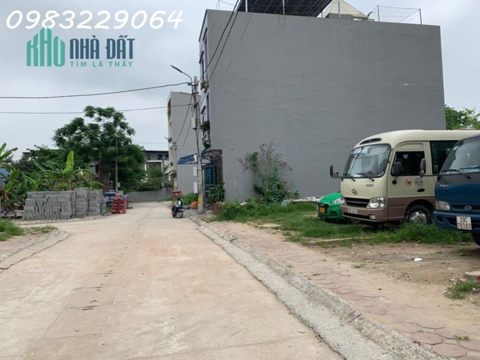 PHÂN LÔ Ô TÔ TRÁNH VỈA HÈ KINH DOANH! ĐẤT ĐẸP ĐẦU TƯ CÓ LÃI
