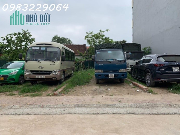 PHÂN LÔ Ô TÔ TRÁNH VỈA HÈ KINH DOANH! ĐẤT ĐẸP ĐẦU TƯ CÓ LÃI