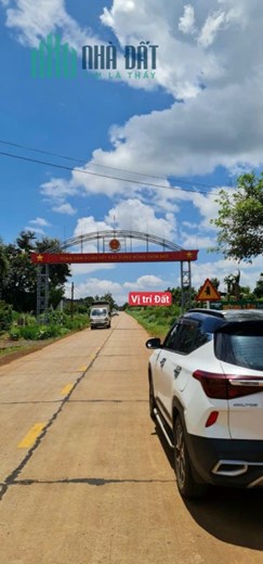 Cần xả lỗ lô đất 2 mặt tiền đường qlộ 29 tại ea drông tx buôn hồ, Đăk Lăk. Gần Phú Xuân. Đi từ thị