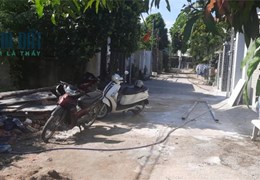 CHÍNH CHỦ BÁN NHANH  LÔ ĐẤT Vị Trí Đẹp Tại tp Thủ Dầu Một, tỉnh Bình Dương