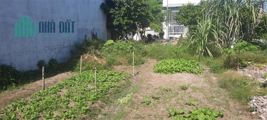 CHÍNH CHỦ BÁN NHANH  LÔ ĐẤT Vị Trí Đẹp Tại tp Thủ Dầu Một, tỉnh Bình Dương