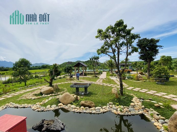 Bán nhà vườn (Farm) ở Diên Thọ, Diên Khánh, Khánh Hòa