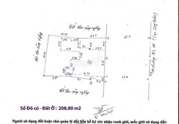 CHÍNH CHỦ CẦN BÁN NHÀ ĐẤT Mặt tiền Quốc lộ 1A gần 2 ngã ba Đường Lạc Long Quân, TP Quy Nhơn