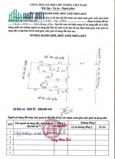 CHÍNH CHỦ CẦN BÁN NHÀ ĐẤT Mặt tiền Quốc lộ 1A gần 2 ngã ba Đường Lạc Long Quân, TP Quy Nhơn