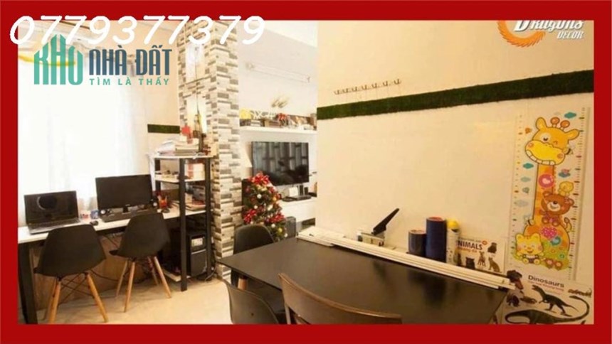 BÁN NHÀ QUỐC LỘ 13 - HIỆP BÌNH PHƯỚC - 3 TẦNG - 78M2 - GIÁ RẺ BẤT NGỜ
