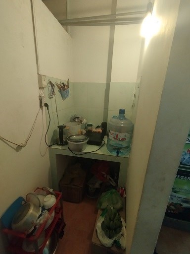 Cần người share phòng trọ hẻm 490 Lý Thái Tổ