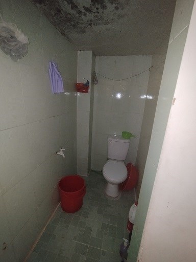 Cần người share phòng trọ hẻm 490 Lý Thái Tổ