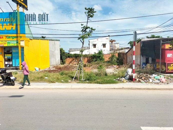 Cần Bán Lô Đất Mặt Tiền Vị Trí Đẹp Tại Xã Trường Tây - Thị Xã Hoà Thành