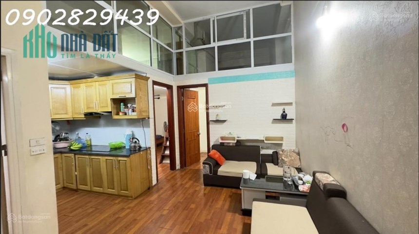 Quá rẻ! Căn hộ Nam Xa La - Full tiện ích - 500m ra chợ Mậu Lương - 88m2, 3pn+ 2vs