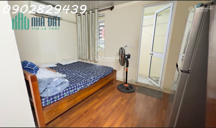 Quá rẻ! Căn hộ Nam Xa La - Full tiện ích - 500m ra chợ Mậu Lương - 88m2, 3pn+ 2vs