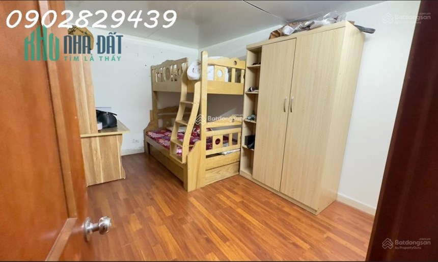 Quá rẻ! Căn hộ Nam Xa La - Full tiện ích - 500m ra chợ Mậu Lương - 88m2, 3pn+ 2vs