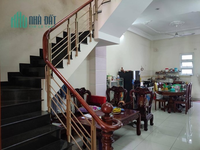BÁN NHÀ MẶT TIỀN GẦN LÊ VĂN KHƯƠNG, QUẬN 12, 100M2, GIÁ NHỈNH 5 TỶ