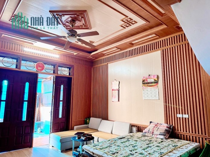 Siêu Hiếm Nhà 3 Tầng-Lô Góc-Gara Ô Tô-View Công Viên-Nguyên Khê-Đông Anh-DT 110m²-MT 5m-Nhỉnh 5 tỷ
