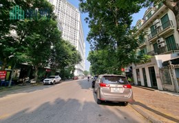Bán căn liền kề Mỹ Đình 98m2 5 tầng trục chính kinh doanh