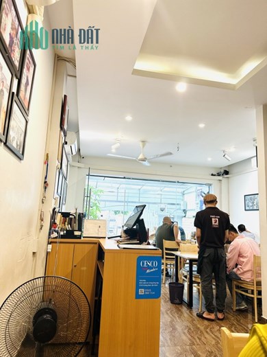 Bán căn liền kề Mỹ Đình 98m2 5 tầng trục chính kinh doanh