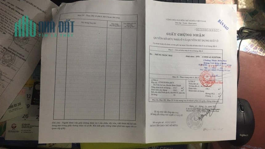 NHÀ ĐẸP - GIÁ TỐT - CHÍNH CHỦ Cần Bán Nhà Vị Trí Đẹp Tại An Lạc, Bình Tân