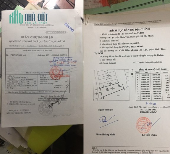 NHÀ ĐẸP - GIÁ TỐT - CHÍNH CHỦ Cần Bán Nhà Vị Trí Đẹp Tại An Lạc, Bình Tân