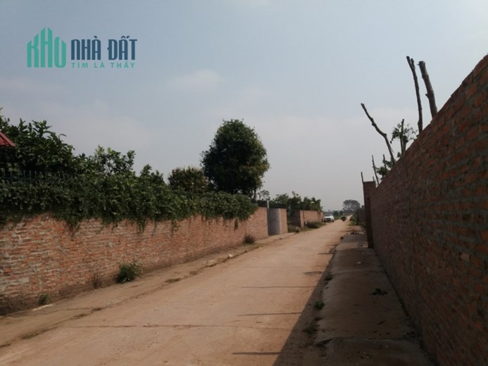 Chính chủ bán 800m2 đất 50 năm sổ đỏ chính chủ tại xã Song Phương, Hoài Đức, LH 0979123026