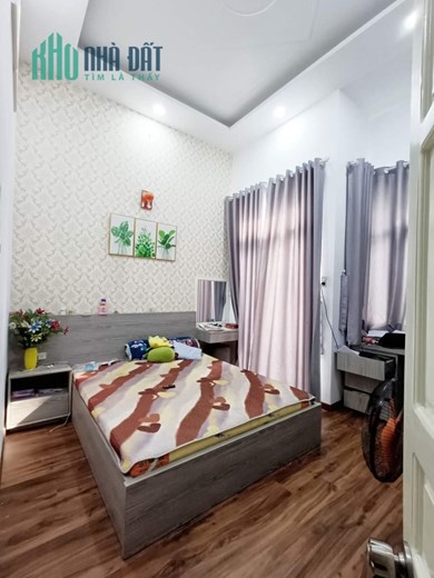 Cần Bán Gấp Nhà Hẻm 163 Đường Tô Hiến Thành 40m2, 4 lầu, 3 phòng ngủ, 4 WC