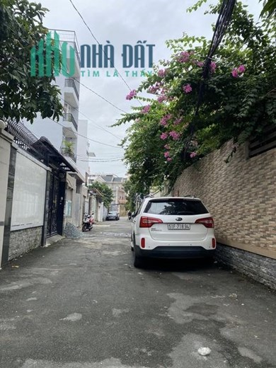 NHÀ ĐẸP KHU KHU KIỀU ĐÀM - QUẬN 7 - 3 LẦU - NỞ HẬU.