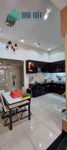 NHÀ ĐẸP KHU KHU KIỀU ĐÀM - QUẬN 7 - 3 LẦU - NỞ HẬU.