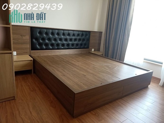 Hợp lý quá! Căn hộ The Sun - full tiện ích - gần trường Lomonoxop - gần BigC - 95.46m2 3PN + 2VS