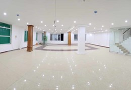 Chính chủ cần cho thuê mặt bằng làm văn phòng tại Khu tái định cư X2A, P. Yên Sở, Q. Hoàng Mai