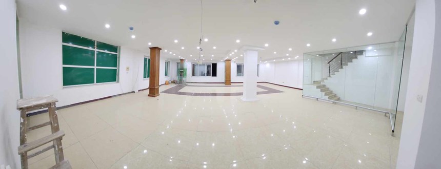 Chính chủ cần cho thuê mặt bằng làm văn phòng tại Khu tái định cư X2A, P. Yên Sở, Q. Hoàng Mai