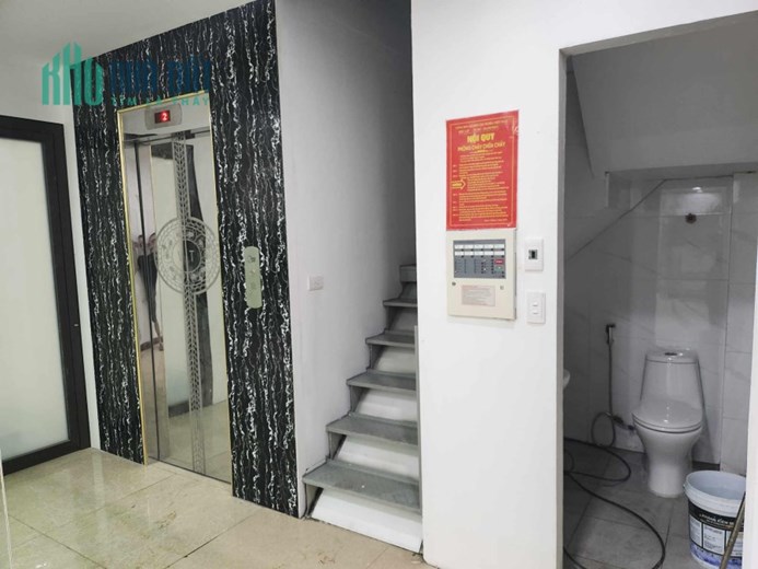 Chính chủ cần cho thuê mặt bằng làm văn phòng tại Khu tái định cư X2A, P. Yên Sở, Q. Hoàng Mai
