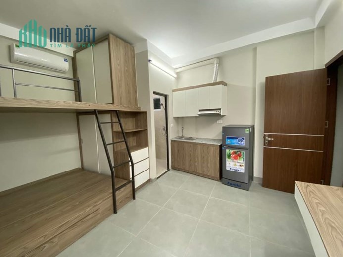 Bán chung cư MiNi Q.Đống Đa, Khâm Thiên 5.55 tỷ 39m2, 9 phòng, dòng tiền 50tr/ tháng