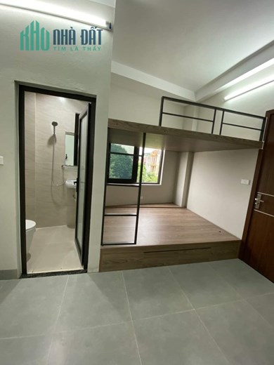 Bán chung cư MiNi Q.Đống Đa, Khâm Thiên 5.55 tỷ 39m2, 9 phòng, dòng tiền 50tr/ tháng