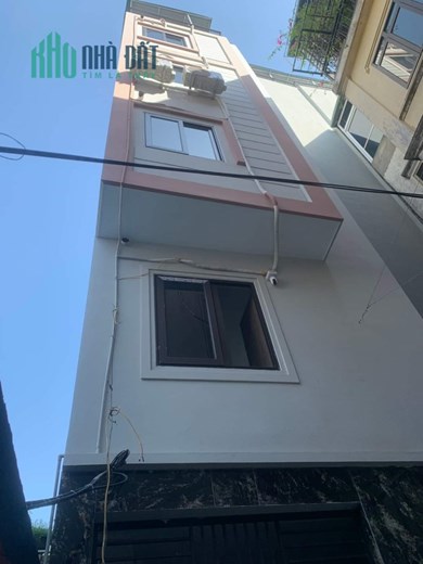 Bán chung cư MiNi Q.Đống Đa, Khâm Thiên 5.55 tỷ 39m2, 9 phòng, dòng tiền 50tr/ tháng