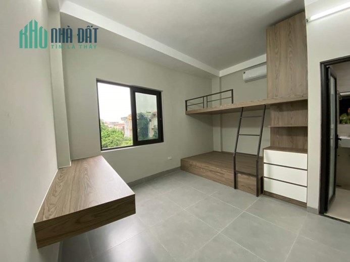 Bán chung cư MiNi Q.Đống Đa, Khâm Thiên 5.55 tỷ 39m2, 9 phòng, dòng tiền 50tr/ tháng