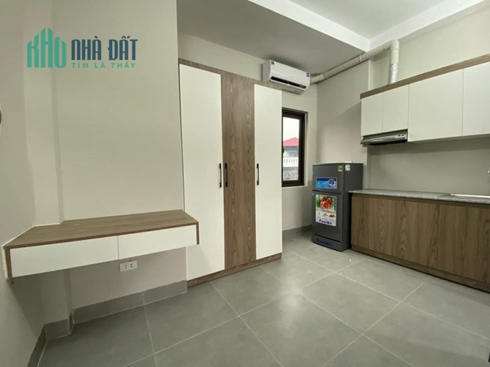 Bán chung cư MiNi Q.Đống Đa, Khâm Thiên 5.55 tỷ 39m2, 9 phòng, dòng tiền 50tr/ tháng