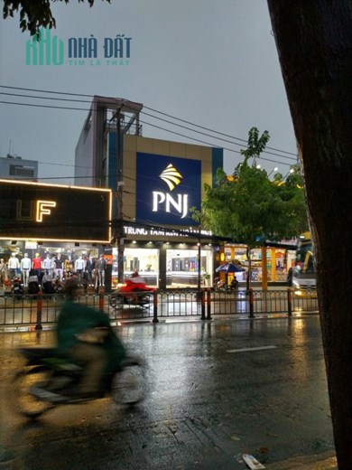 CC Bán Mặt Tiền 176m2 Quang Trung Gò Vấp, Ngang 5m