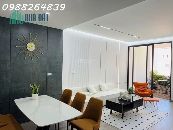 Thật không! Tòa Sun Square - Vị trí TT Nam Từ Liêm - Sổ vĩnh viễn - 116m2*3PN + 2VS