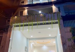 NHÀ BÁN GẤP MẶT TIỀN ĐƯỜNG SỐ, P.11, GÒ VẤP - KINH DOANH ĐA NGHÀNH NGHỀ