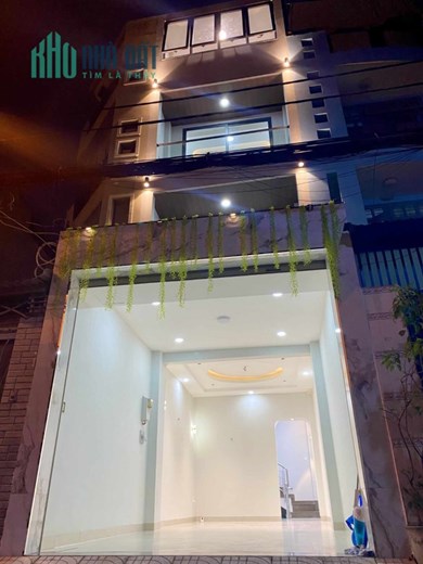 NHÀ BÁN GẤP MẶT TIỀN ĐƯỜNG SỐ, P.11, GÒ VẤP - KINH DOANH ĐA NGHÀNH NGHỀ
