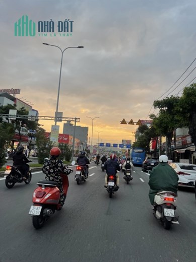 ♪ Mặt Tiền Tôn Đức Thắng gần Bến Xe, 87m2, 7.3 tỷ