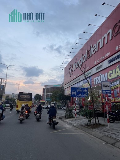 ♪ Mặt Tiền Tôn Đức Thắng gần Bến Xe, 87m2, 7.3 tỷ