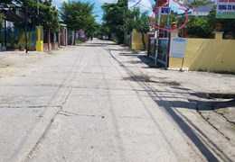 Bán 120m2 đất thổ cư Huyện Đại Lộc, Quảng Nam SHR 950tr. Lh:0988388001