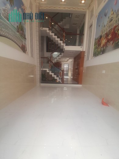 Bán Nhà 5 tầng 5PN Mới xây 100 % Hẻm 7m đg lê văn quới Bình Tân 6.5 tỷ