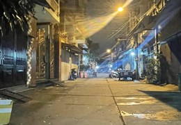 Rẻ nhất Bình Tân - 2 TẦNG - BÌNH TÂN - HẺM 6M - 56m2 - NHỈNH 4 TỶ 5
Hẻm Đường số 4,phường Bình