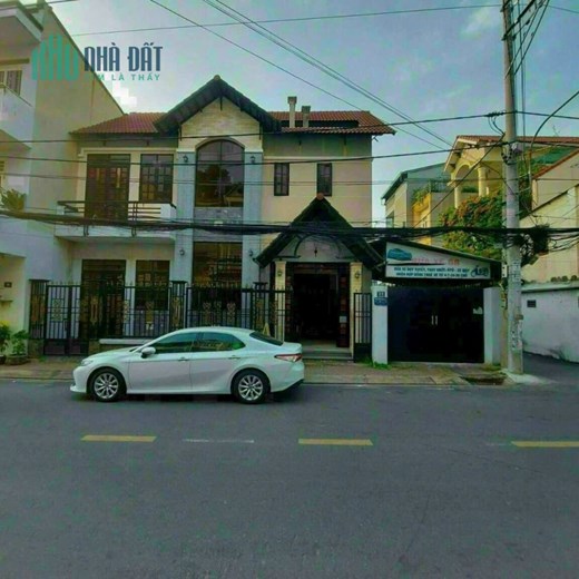 Biệt thự góc 2 mặt tiền đường 68 Hiệp phú DT 130m, 1 lầu