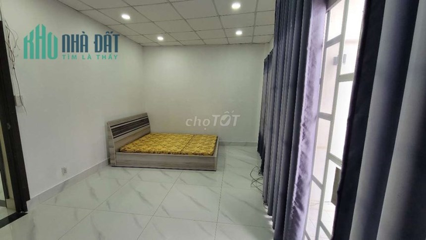 ♥️♥️ Nhà hẻm 375 đường CMT8, Q10 - 2 tầng - full nội thất