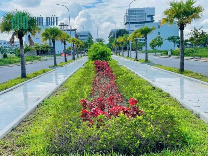 Chính chủ cần bán gấp Lô đất  FPT Đà Nẵng  B2-138