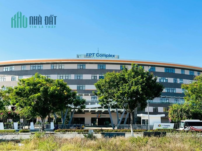 Chính chủ cần bán gấp Lô đất  FPT Đà Nẵng  B2-138