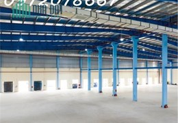Cho Thuê Xưởng 800m2, 1000m2, 1500m2, 2000m2, 3500m2, 5000m2, 10.000m2, 20.000m2 ở Bắc Ninh