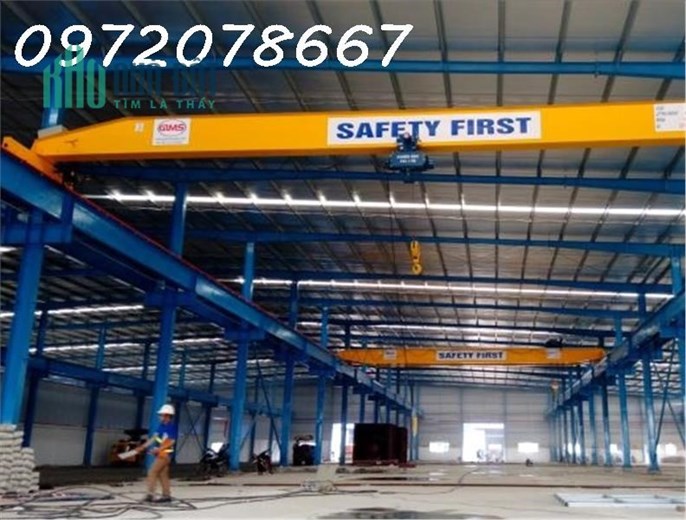 Cho Thuê Xưởng 800m2, 1000m2, 1500m2, 2000m2, 3500m2, 5000m2, 10.000m2, 20.000m2 ở Bắc Ninh
