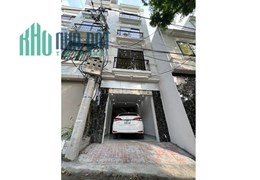 Bán nhà 4 tầng khu sinh thái núi Trầm, xóm San, Phụng Châu, Chương Mỹ; 1,65 tỷ; 0981043336